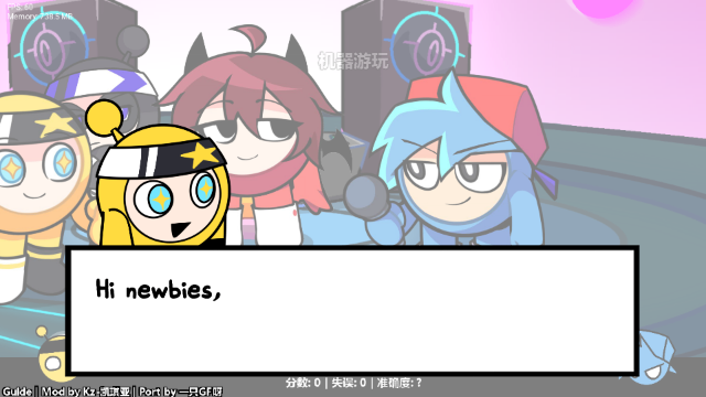 FNFvs�����ɶԹ��˰��ͼ