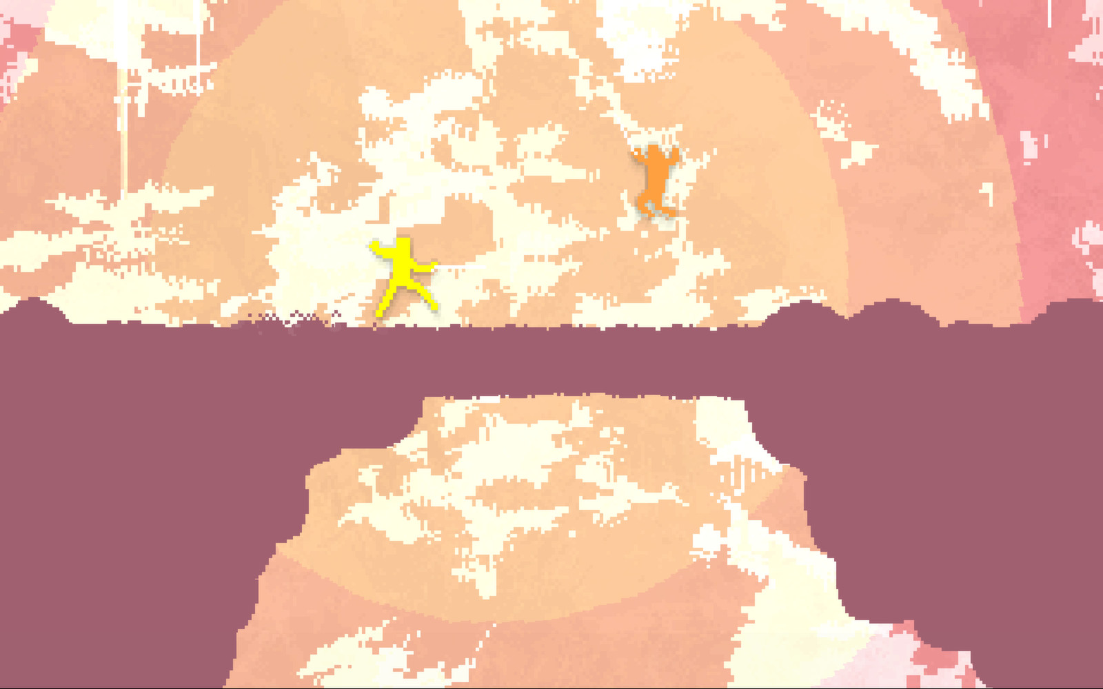 ��»���Nidhogg��ֲ��Steam��Ϸ��ͼ