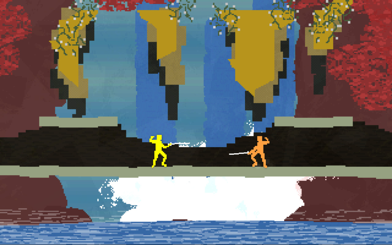 ��»���Nidhogg��ֲ��Steam��Ϸ��ͼ