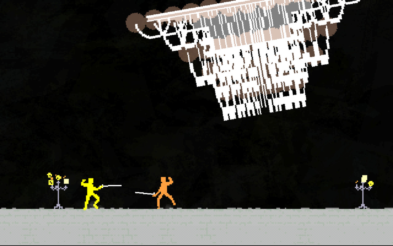��»���Nidhogg��ֲ��Steam��Ϸ��ͼ