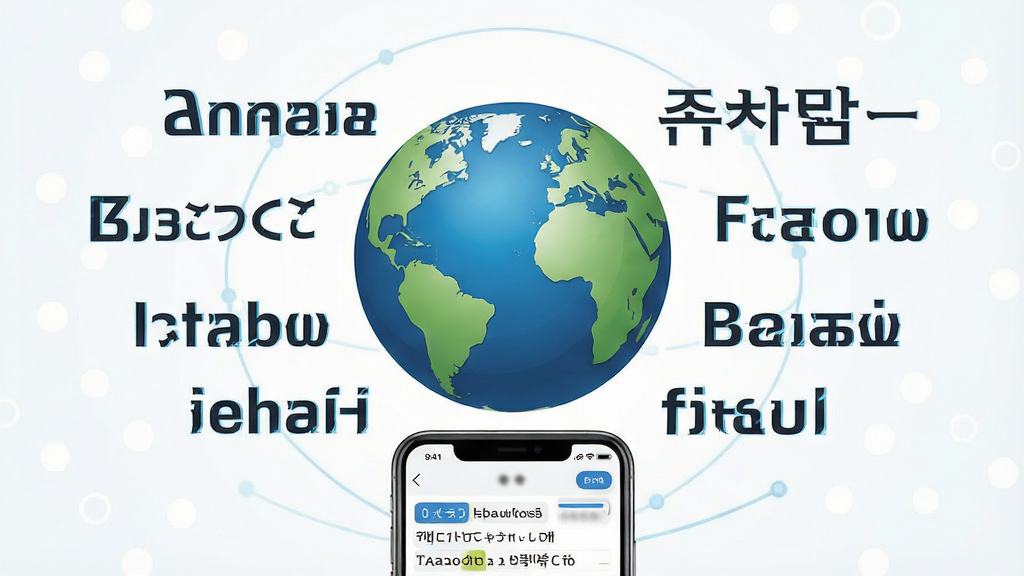 һ��չʾ�����Է����ʾ��ͼ������������һ������ͼ����������Χ�����Ų�ͬ���Ե����ַ��ţ���Ӣ�ġ����ġ����ġ����ĵȣ������·���һ���ֻ���Ļ��ʾ�ŷ�����棬���岼���Ե���Ϊ���ģ������ʻ��Ƽ��У�ϸ�ڰ������ַ��ŵ��������к��ֻ���Ļ�ķ�����չʾ�����ʸ��壬�ɾ��޶���Ԫ�ء�