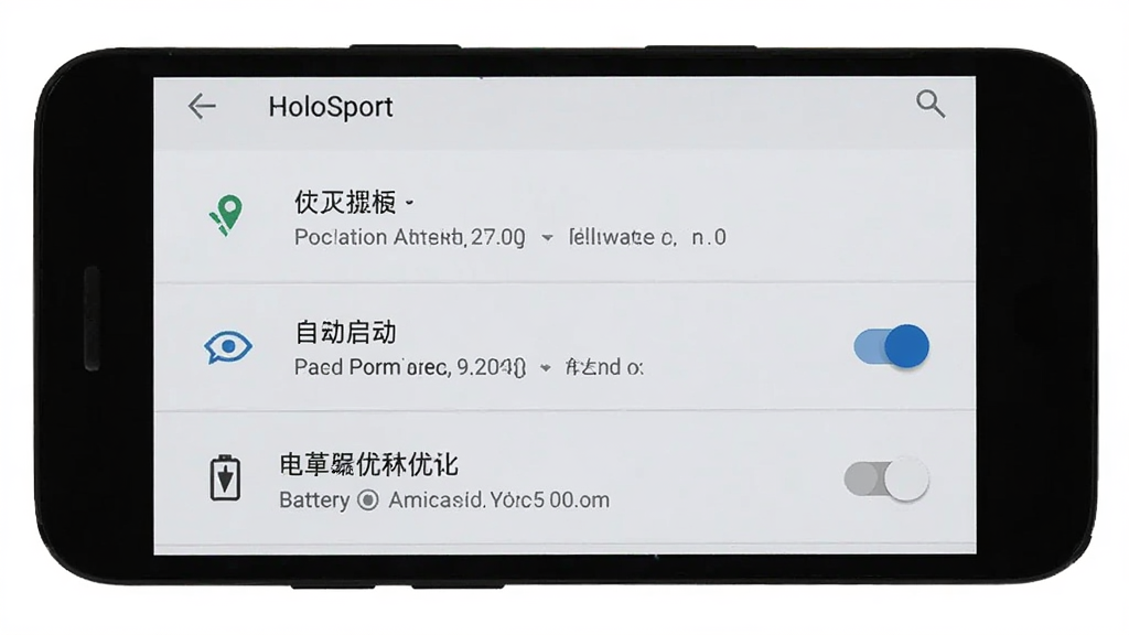 HoloSport ��׿�ֻ���װȨ�����ý��棬����Ϊ�ֻ���Ļ��ʾȨ�޹����б�������Ϊ�������У��Ű����룬���Ϊԭ����׿���÷��ϸ�ڰ���λ��Ȩ�ޡ����������������Ż�ѡ������������ɾ����޶���Ԫ��