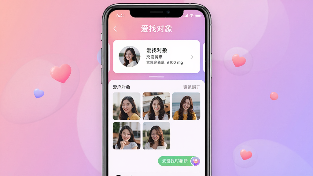 ���Ҷ���APP�������ͼ��չʾ�û����Ͽ�Ƭ����Ƭǽ��������ڣ�����Ϊ��ͷ���ɫ���䣬������ʾ�����Ҷ������ֱ�ʶ������ɾ����࣬�ֻ���Ļ����չʾ�������������޶���Ԫ��