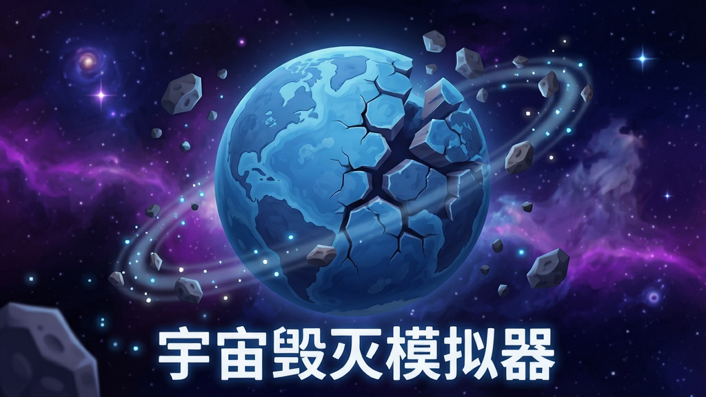 ����������һ�ž޴����ɫ�������������������У�������沼�������������ѣ���Χɢ���Ŵ�С��һ����ʯ��Ƭ�ͷ������ӣ���������ɫ��������֯�����ƣ����ֲ������Ĺ�ͼͻ���������壬���Ϊ�ƻÿ�ͨ��Ⱦ��ϸ�ڰ���������������Ƭ�켣���ǹ��׺�����ʸ���ɾ��޶���Ԫ�أ�ͼƬ�·�����д�š��������ģ��������ɫ��������