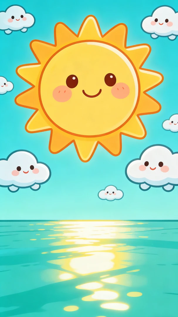 天气预报截图