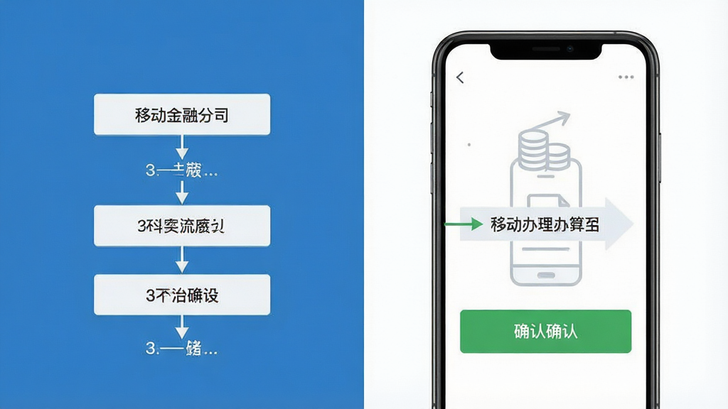 һ�ű����ƶ�����ҵ��������̵�ʾ��ͼ������Ϊ�ֻ����棬չʾ����������ȷ�ϰ�ť���������ҷ���������ƽ����ϸ�����������ʸɾ����޶���Ԫ��