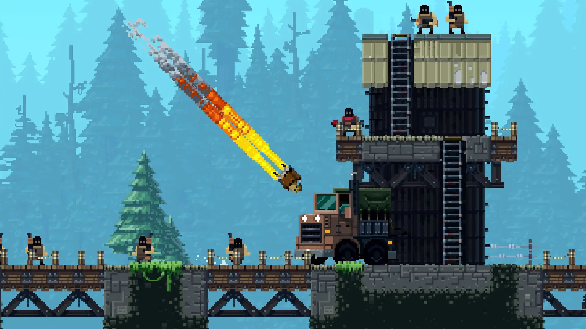武装原型Steam安卓移植版截图