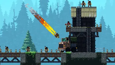 武装原型Steam安卓移植版截图2