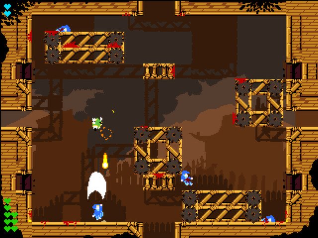 ���Samurai GUNN�������°��ͼ