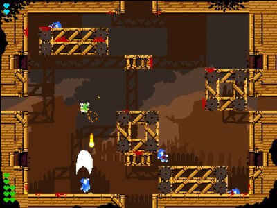 ���Samurai GUNN�������°��ͼ2