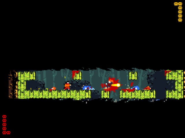 ���Samurai GUNN�������°��ͼ