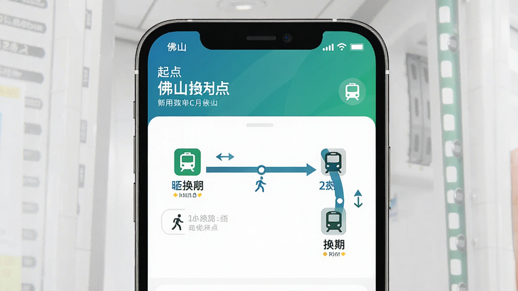 ��ɽ��������ָ�����棬�ֻ���Ļ��ʾ��㵽�յ��·�߹滮����������վ��ͼ���벽�м�ͷ��������ɫ��ˬ�����ֺ��������ʵ�õ���ϸ����ȷ�����ʸ��壬�ɾ����޶���Ԫ��