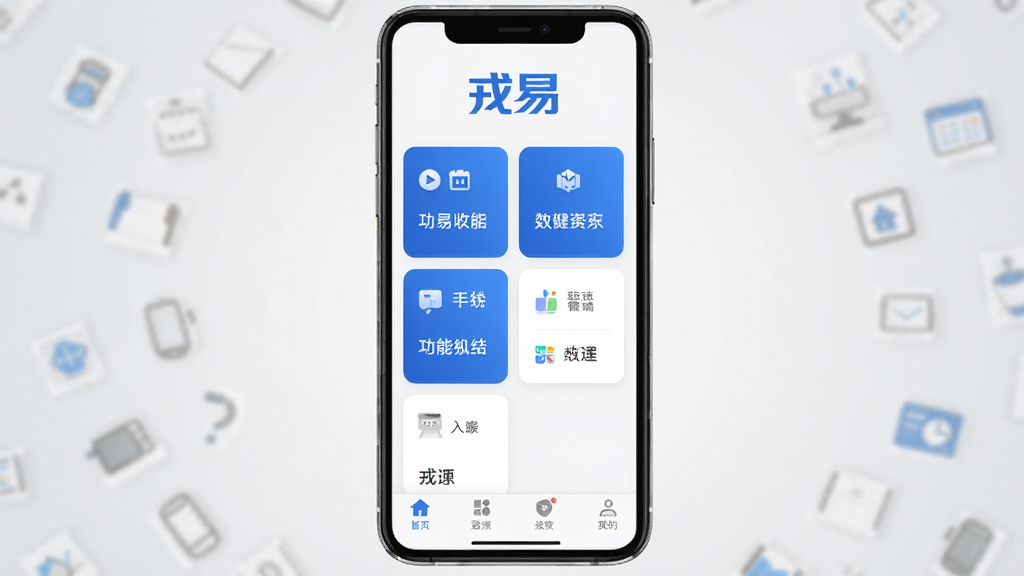 �ֻ���Ļ����չʾ����Ӧ�������棬�Ϸ�ΪƷ�Ʊ�ʶ