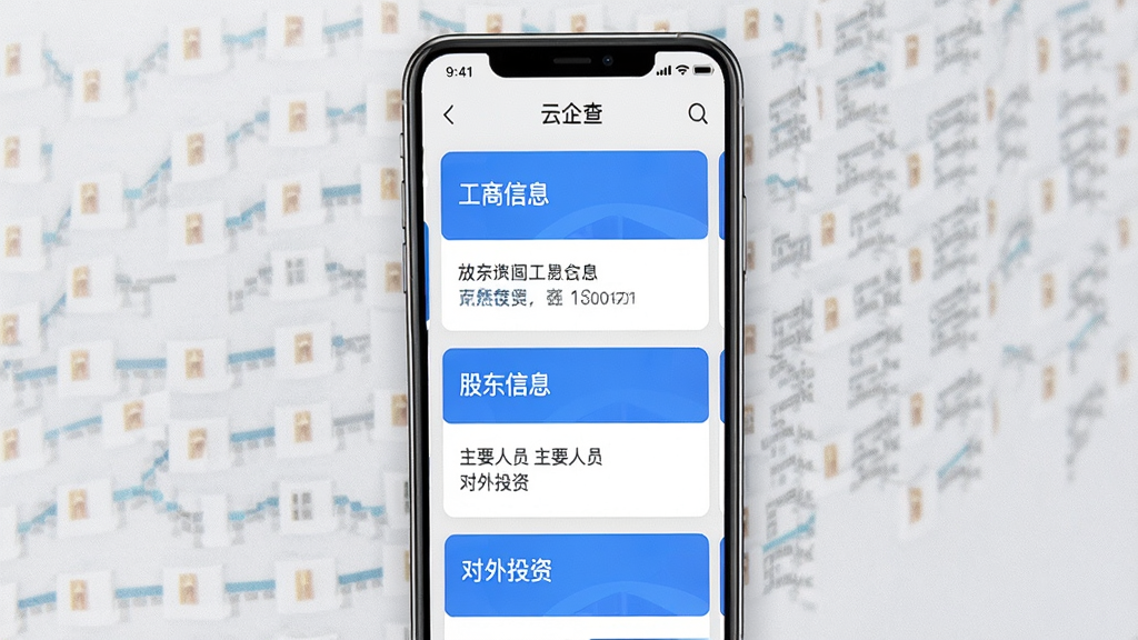 �����APP����ҵ��Ϣ�ۺ�ҳ���ͼ��񣬻�������һ�������ֻ�����Ļ��ʾ������Ϣ��Ƭ���ֱ��ע������Ϣ���ɶ���Ϣ����Ҫ��Ա������Ͷ�ʣ���Ƭ����ɫ�Ͱ�ɫΪ��ɫ��������Ϊ����ɫ����������������ִ���ϸ�����������ʸ��壬�ɾ��޶���Ԫ��