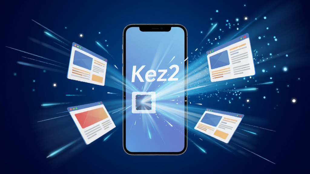 һ�ű��� Kez2����� ���ټ��������ĿƼ�����ͼ����������Ϊһ���ֻ���Ļ�зɳ���������ҳԪ�أ�����Ϊ����ɫ���䣬����Ϊ�ֻ����С�������������ɢ�����Ϊ���пƼ��磬ϸ�ڰ����ٶ���������ҳ��Ƭ��������ӣ����ʸ��壬�ɾ����޶���Ԫ��