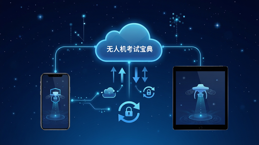 һ�ſƼ�����Ϣͼ����棬չʾ�����˻����Ա��䡱�ƶ�ͬ�����ܣ�����������һ���ֻ���һ̨ƽ�����ͨ���ƶ�ͼ�����ӣ��ƶ��·������ݼ�ͷ��ͬ��ͼ�꣬����������ɫ�����ǿգ�����Ϊ�Գƹ�ͼ������ִ��Ƽ��У�ϸ�ڰ�������������ߺ����ݵ㣬���ʸ���ɾ��޶���Ԫ��