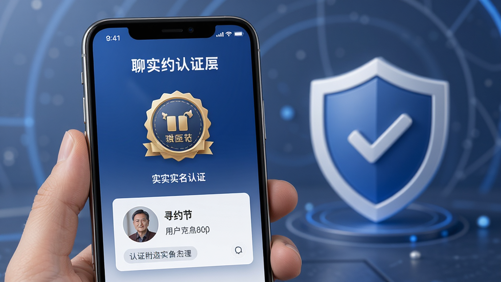����ѰԼ������ʵ����֤ҳ�棬�ֻ���Ļչʾ��֤���º��û����Ͽ��������а�ȫ����ͼ�꣬������ؿ��ţ����ʸ��壬�ɾ����޶���Ԫ��