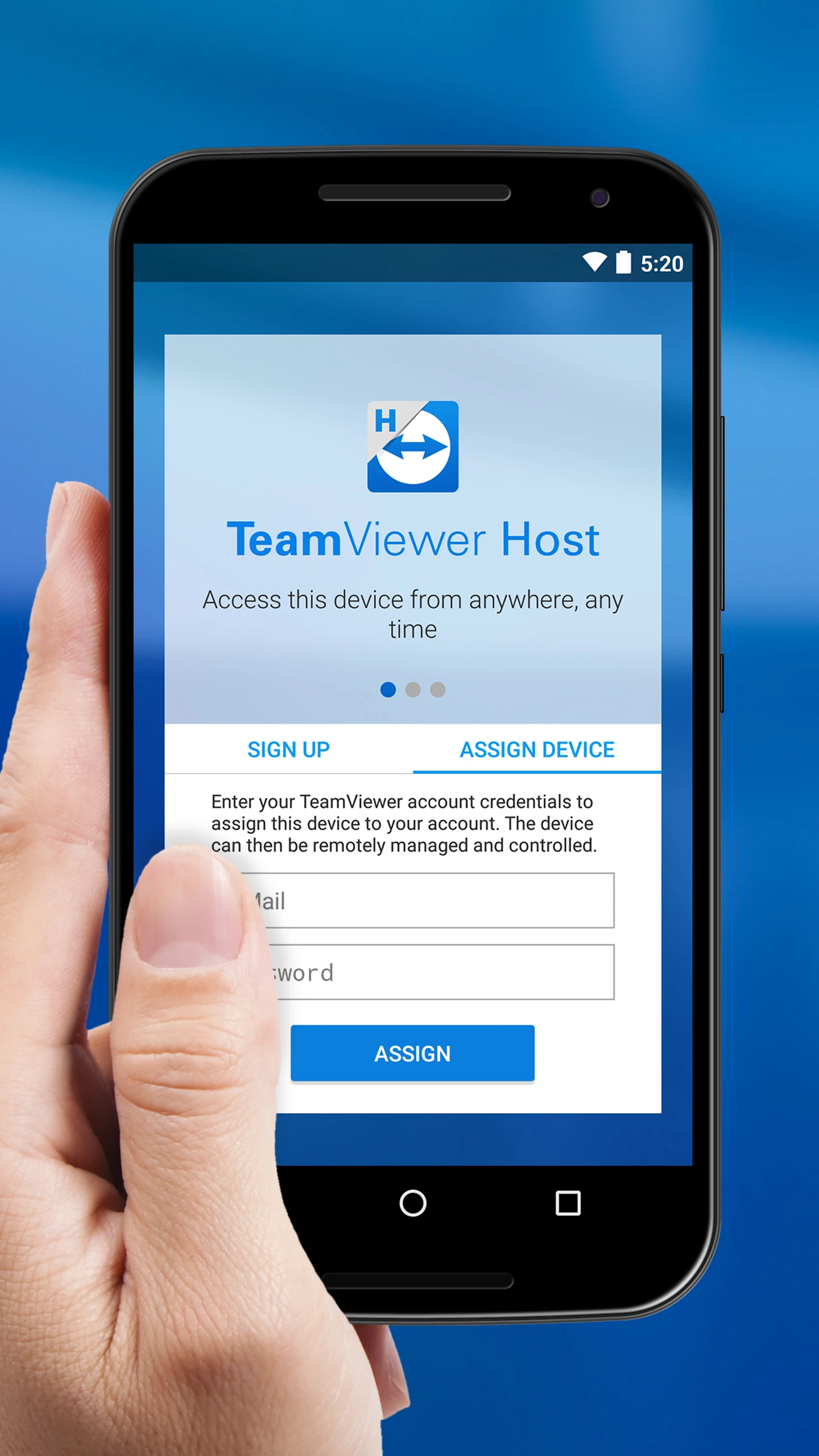 Host(TeamViewer Host)��ͼ