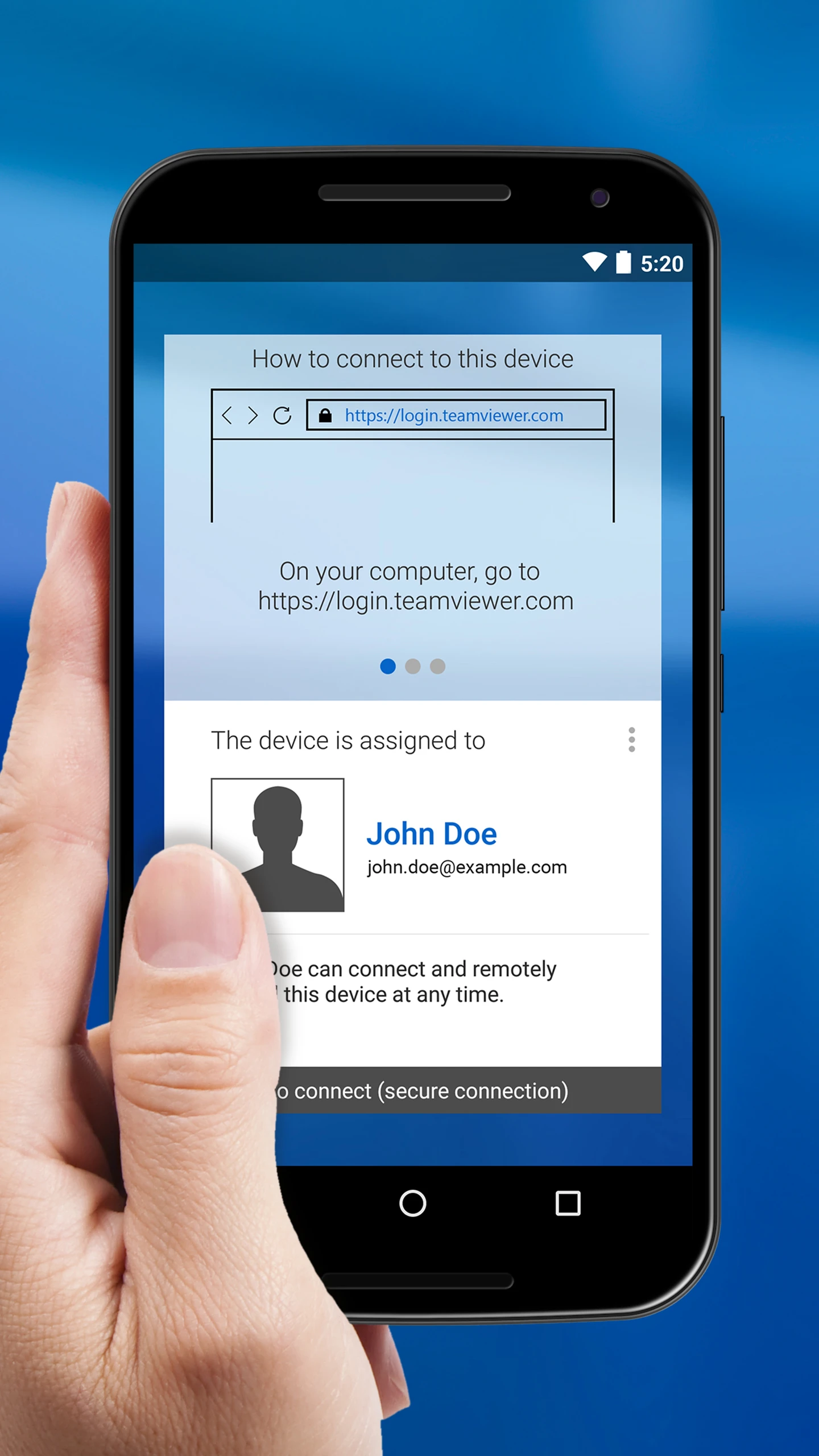 Host(TeamViewer Host)��ͼ