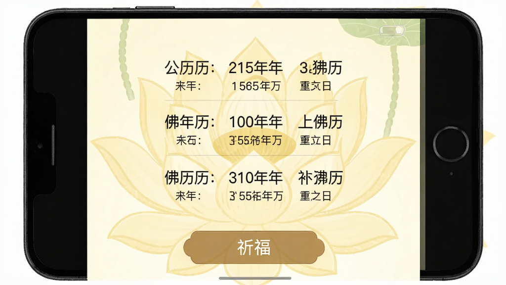 ��»������Ӧ���ڷ������ս��棬��Ļ������ʾ������ũ���������������ڣ��·��С���������ť������Ϊ����ɫ����ͼ�������ׯ��ƽ�ͣ�ϸ�ھ��£����ʸ��壬�ɾ��޶���Ԫ��