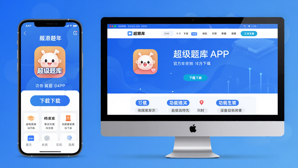 �����ǳ������APP�ٷ�����ҳ��չʾ������Ϊ�ֻ��͵���˫��չʾ���Ű�������ֻ���ʾAPP��ҳ���棬�Ҳ������ʾ����ҳ�棬���Ϊ�Ƽ��������Ʒ����ͼ��ϸ�ڰ�����ɫ���䱳��������ͼ�ꡢ���ذ�ť�����������ǩ�����ʸ���ɾ��޶���Ԫ��