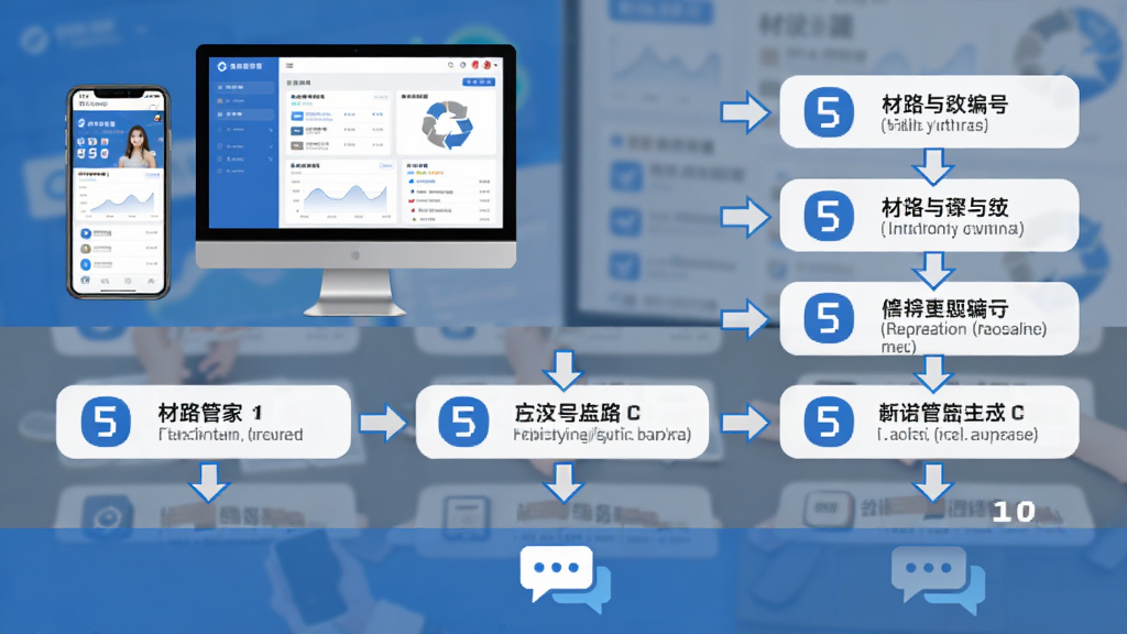��·�ܼ�ʹ��ָ����Ϣͼ������Ϊ����ͼ�Ű棬�������ֻ��͵��Բ���չʾ��·�ܼҽ��棬�в��Ǳ��1��10�Ĳ��������б����ײ��ǿͷ��Ի���ͼ�꣬���Ϊ��Ϣͼ���磬��ɫΪ���׻ң�ϸ�ڰ���ͼ���ࡢ���������ɶ�������֮���м�ͷ���������ʸ��壬�ɾ����޶���Ԫ��