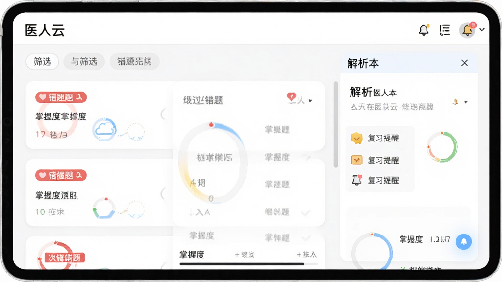 ����Ϊ��ҽ���ơ����Ȿ���棬����Ϊ�����б���ɸѡ��ǩ���Ҳ�չ���Ľ�����壬�Ű�Ϊ���ҷ��������Ϊ����ѧϰ���߷磬ϸ�ڰ�����ɫ�����ǡ����նȻ���ͼ����ϰ��������ͼ�꣬���ʸ��塢�ɾ����޶���Ԫ��